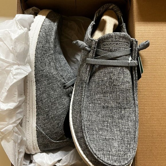 Skechers Shoes Skechers Melson Chad Mens Shoes Memory Foam Machine